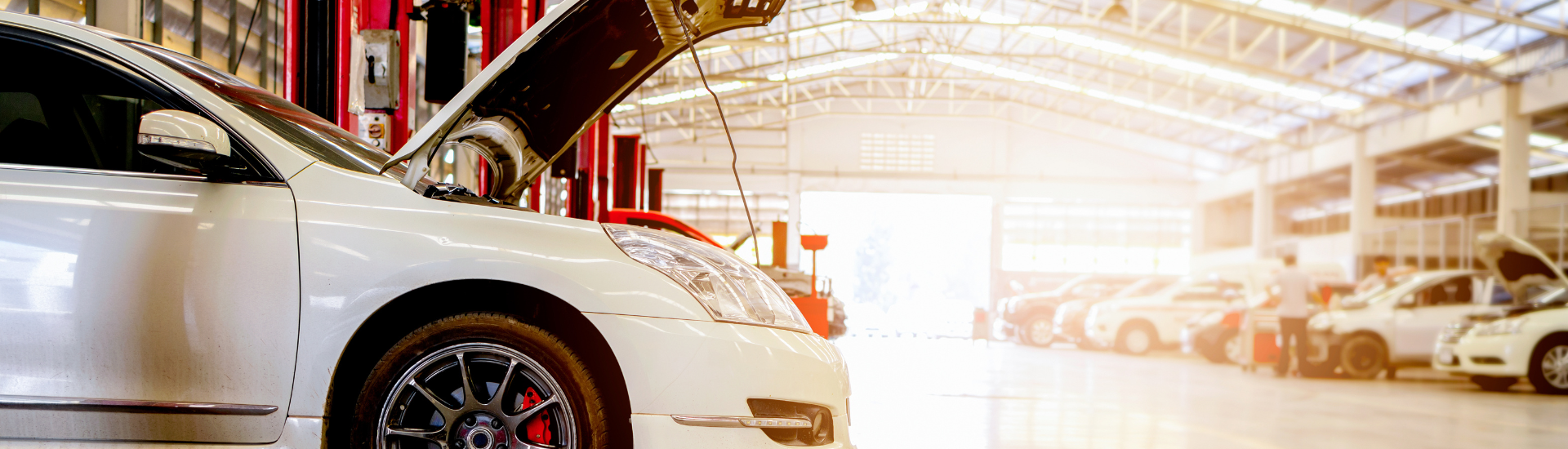 Automobile Service Industry
